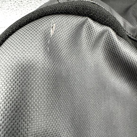 Samsonite Backpack Travel Bag Laptop Multi Pockets Gray Black One Size main image 8